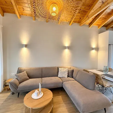 Дом отдыха Olea Loft *