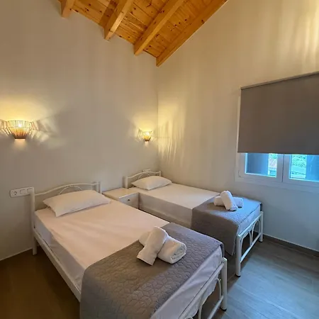 Дом отдыха Olea Loft Лефкими