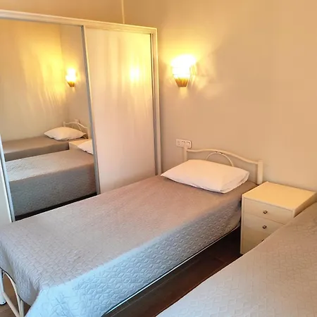 Olea Loft Дом отдыха Лефкими