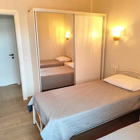 Olea Loft Лефкими