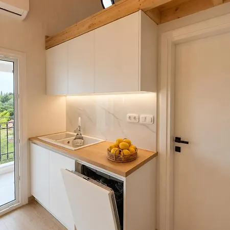 Olea Loft Лефкими
