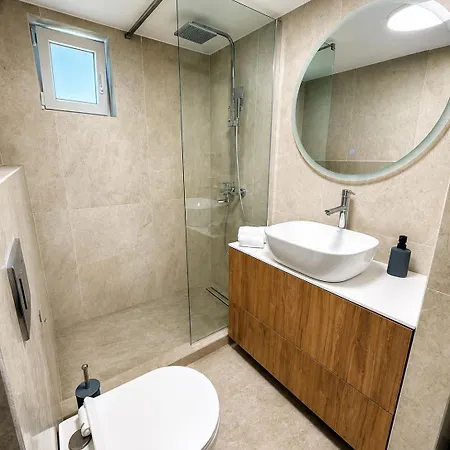 بيت للعطل Olea Loft ليفكيمي